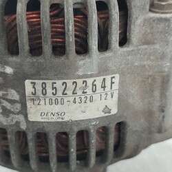 121000-4320 Alternatore generatore Jeep Grand Cherokee 2.5 3.3 4x4 1995-01 12v denso