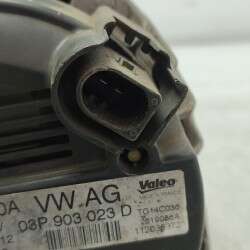 03P903023D Alternatore generatori Volkswagen Polo 14v 140a 2011