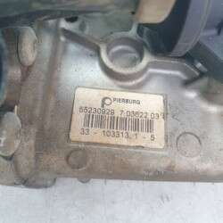 55230929 Gruppo valvola egr Fiat Panda III 1.3MTJ 2012 turbina alta