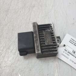 7700115078 centralina ecu relè preriscaldamento candelette Renault Clio MK2 diesel 2003