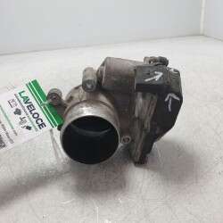 03L128063D Corpo farfallato valvola a farfalla Audi A6 A5 A4 2.0D 2011 ATTENZIONARE CONNETTORE