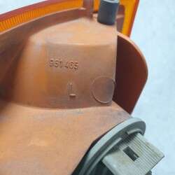 961465 Freccia indicatore direzionale ant sx Ford Fiesta 1989