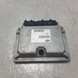 55184007 Centralina ecu motore Lancia Ypsilon 843 1.4benz 16v 2003-11 62000.048.00