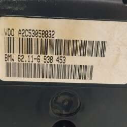 62116938453 quadro strumenti contachilometri BMW X53 X5 3.0D 306D1 2003