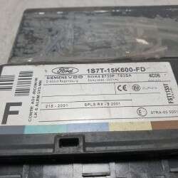 1S7T-15K600-FD centralina ecu modulo controllo motore Ford Focus 1.6 16V 2001 Siemens