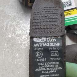 AWR1633LNF pretensionatore cintura di sicurezza Land Rover Freelander 4X4 1998-00 anteriore sinistra