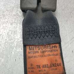 TK-AB2-EN244 cintura di sicurezza Mitsubishi Pajero V60 1999-06 anteriore destra DX