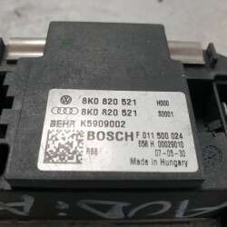 8K0820521 resistenza stufa ventola abitacolo Audi A4 B8 8K 2007-16 Bosch