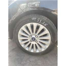 Per ricambi Ford Fiesta 1.2benz 44kw 60cv STJB 2011