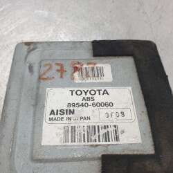 89540-60060 Centralina modulo ecu Toyota Land Cruiser 90 J9 4X4 1996-02