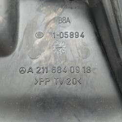 A2116840918 pedale freno Mercedes E W211 2.7D 647961 2003 automatica