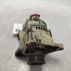 63321276 Alternatore generatore 14v 75a Fiat Ducato 1.9td 60kw 230a3000 1995 magneti marelli