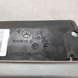 A2118601305 airbag passeggero cruscotto Mercedes E W211 2.7D 647961 2003 lato destro DX TRW