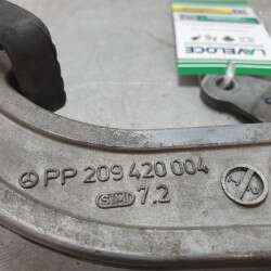 209420004 pedale freno a mano stazionamento Mercedes E W211 2.7D 647961 2003