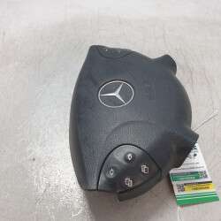 Airbag volante guidatore Mercedes E W211 2.7D 647961 2003 comandi multifunzioni lato sinistro