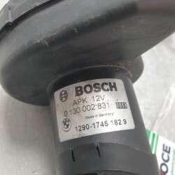 0130002831 ventola raffreddamento fusibili BMW X53 X5 3.0D 306D1 2003 Bosch