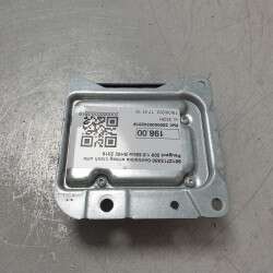 9812713380 Centralina airbag crash urto Peugeot 208 1.6 55kw BH02 2019