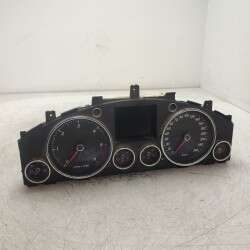 7L6920880M Quadro strumenti contachilometri VW Touareg 2.5 TDI R5 DPF 128 KW 2004 BAC