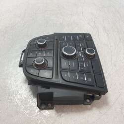 13346050 pannello gruppo comandi clima autoradio stereo Opel Astra J 1.4 B 16V 74 KW A14XER 2011