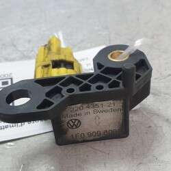 023AAF19E1BX sensore d'imatto crash accelleratore trasversale VW New Beetle cabrio 1.9 TDI 115 CV 1997-05