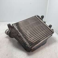 7L0117339 Intercooler scambiatore aria/aria VW Touareg 2.5d BAC 2004 attenzionare foto