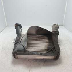 7L0117339 Intercooler scambiatore aria/aria VW Touareg 2.5d BAC 2004 attenzionare foto