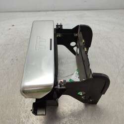 8N0863243C console centrale telaio Audi TT 8N MK1 1.8 Turbo 20V 225 CV 4X4 2001 vano porta autoradio