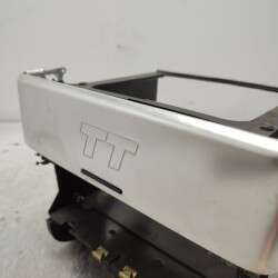 8N0863243C console centrale telaio Audi TT 8N MK1 1.8 Turbo 20V 225 CV 4X4 2001 vano porta autoradio