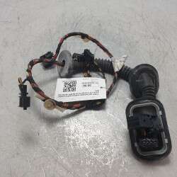 7L6971120 Cablaggio impianto elettrico portiera ant dx VW Touareg 2.5 TDI R5 DPF 128 KW 2004 BAC