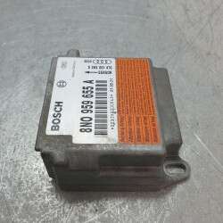 8N0959655A centralina ecu sensore Airbag Audi TT 8N MK1 1.8 Turbo 20V 225 CV 4X4 2001 Bosch