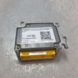 8N0959655A centralina ecu sensore Airbag Audi TT 8N MK1 1.8 Turbo 20V 225 CV 4X4 2001 Bosch