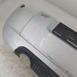 Paraurti posteriore Audi TT 8N 1.8 Turbo 20V 165KW 225CV quattro roadster 2003 grigio ATTENZIONARE FOTO