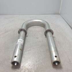 8N7880119B coppia Roll Bar Audi TT 8N MK1 1.8 T 20V quattro roadster 225CV 2003 protezioni sedili anteriori