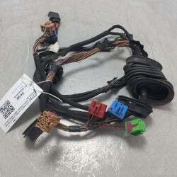 Cablaggio cavi elettrici portiera Audi TT 8N MK1 1.8 T 20V quattro roadster 225CV 2003 anteriore sinistro SX