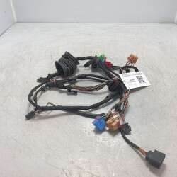 Cablaggio cavi elettrici portiera Audi TT 8N MK1 1.8 T 20V quattro roadster 225CV 2003 anteriore sinistro SX