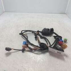 Cablaggio cavi elettrici portiera Audi TT 8N MK1 1.8 T 20V quattro roadster 225CV 2003 anteriore sinistro SX