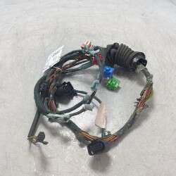 Cablaggio cavi elettrici portiera Audi TT 8N MK1 1.8 T 20V quattro roadster 225CV 2003 anteriore destro DX