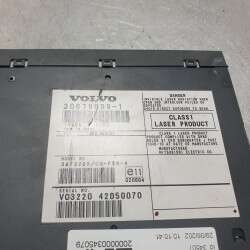 30679699-1 sistema navigatore GPS lettore DVD CD Volvo XC90 2.4 D 2004