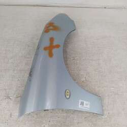 Parafango fianchetto anteriore destro DX Peugeot 206 1998-09 da riverniciare