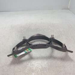 968428977 Rivestimento cornice quadro strumenti contachilometri Citroen C3 1.4HDI 50KW 8H01 2014