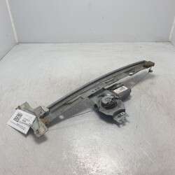 400915H Motorino alzavetro alzacristalli ant dx 3 porte Peugeot 207 2006-09