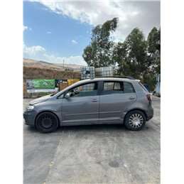 Per ricambi Volkswagen Golf Plus 1.6 BENZ 75KW BSE 2008