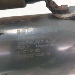 51810307A motorino avviamento Alfa Romeo Mito 955 1.3 MJT 95CV 2012-18 Bosch