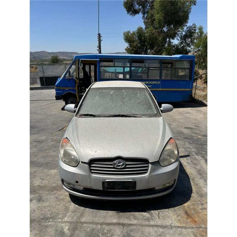 Per ricambi Hyundai Accent 1.5 81kw 110cv D4FA gasolio 2006