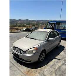 Per ricambi Hyundai Accent 1.5 81kw 110cv D4FA gasolio 2006