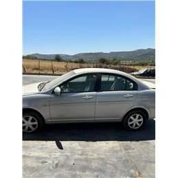 Per ricambi Hyundai Accent 1.5 81kw 110cv D4FA gasolio 2006