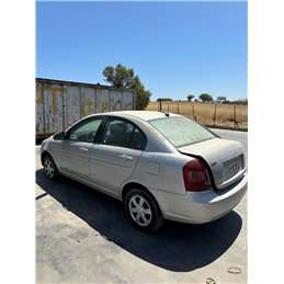 Per ricambi Hyundai Accent 1.5 81kw 110cv D4FA gasolio 2006