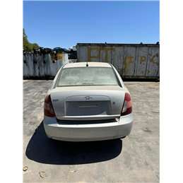 Per ricambi Hyundai Accent 1.5 81kw 110cv D4FA gasolio 2006