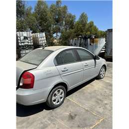 Per ricambi Hyundai Accent 1.5 81kw 110cv D4FA gasolio 2006