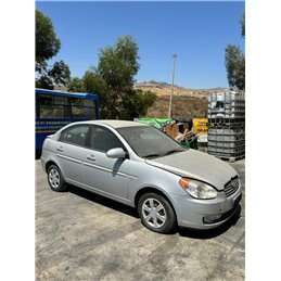 Per ricambi Hyundai Accent 1.5 81kw 110cv D4FA gasolio 2006